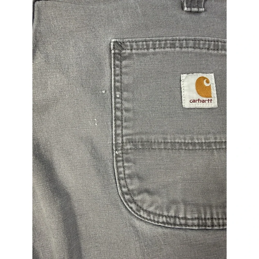 Carhartt Rugged Flex Rigby Relaxed‎ Fit Dungaree Pants 40x30